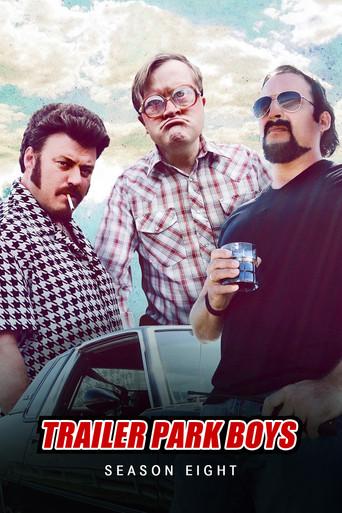 Trailer Park Boys season 8 poster