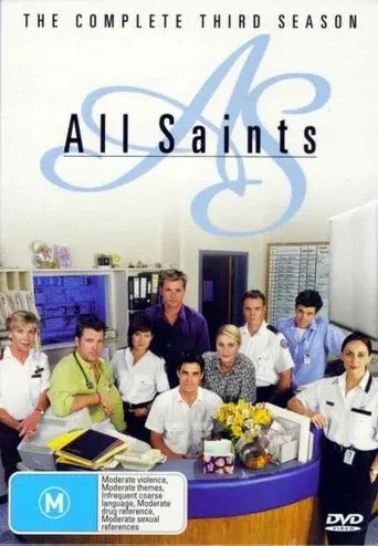 All Saints season 3 poster