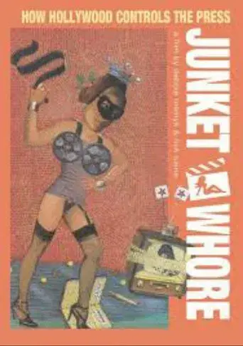 Junket Whore poster