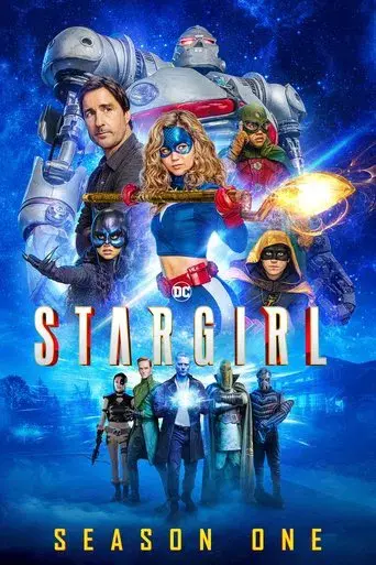 DC's Stargirl season 1 poster