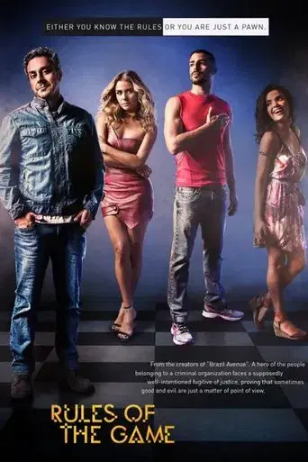 Rules of the Game poster