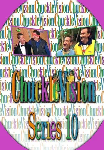 ChuckleVision season 10 poster