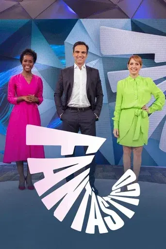 Fantástico season 49 poster