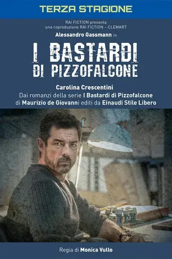I bastardi di Pizzofalcone season 3 poster
