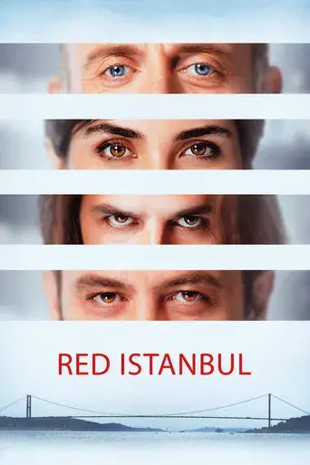 İstanbul Kırmızısı poster
