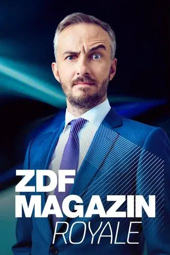 ZDF Magazin Royale season 3 poster