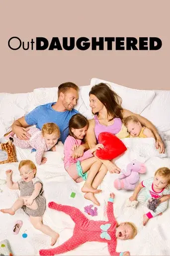 OutDaughtered season 3 poster