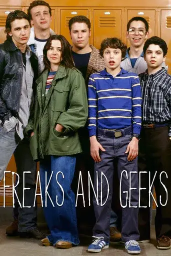 Freaks and Geeks season 1 poster