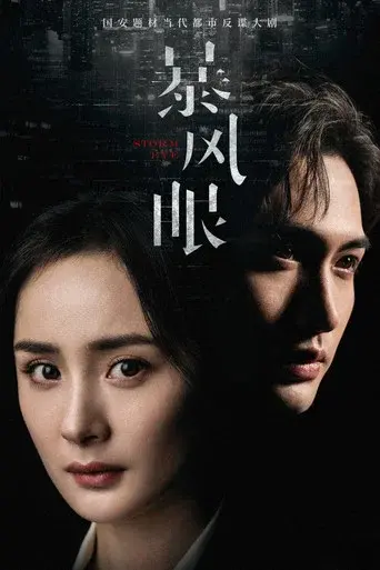 Storm Eye season 1 poster