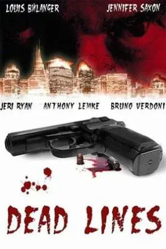 Dead Lines poster