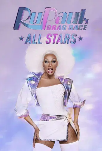 RuPaul's Drag Race All Stars season 4 poster