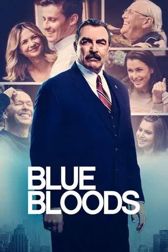 Blue Bloods season 12 poster