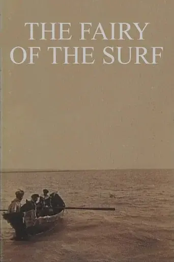 The Fairy of the Surf poster