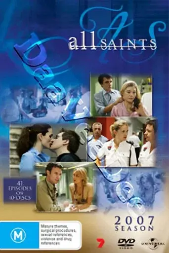 All Saints season 10 poster