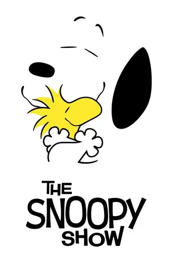 The Snoopy Show season 1 poster