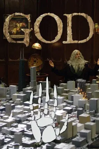 God: City poster
