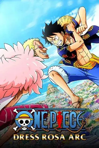 One Piece season 17 poster