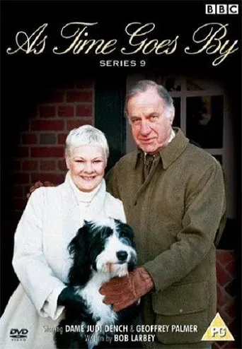 As Time Goes By season 9 poster