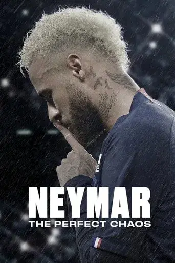 Neymar: The Perfect Chaos season 1 poster