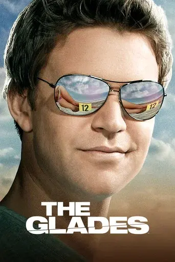 The Glades season 4 poster