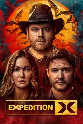 Expedition X season 6 poster