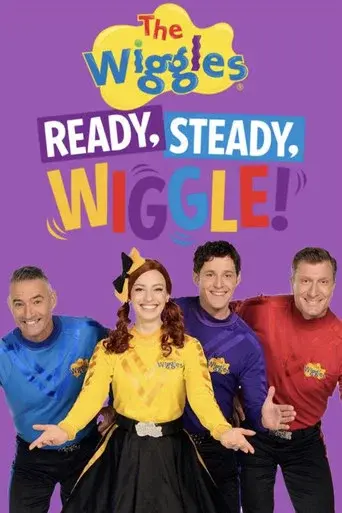 The Wiggles season 11 poster