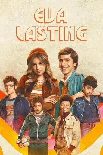 Eva Lasting season 1 poster