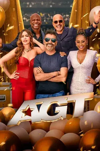 America's Got Talent season 20 poster