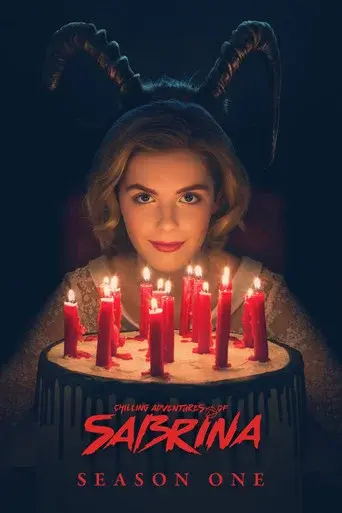 Chilling Adventures of Sabrina season 1 poster