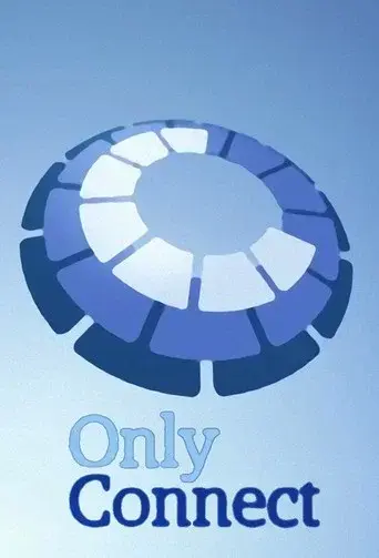 Only Connect season 21 poster