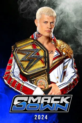 WWE Friday Night SmackDown season 26 poster