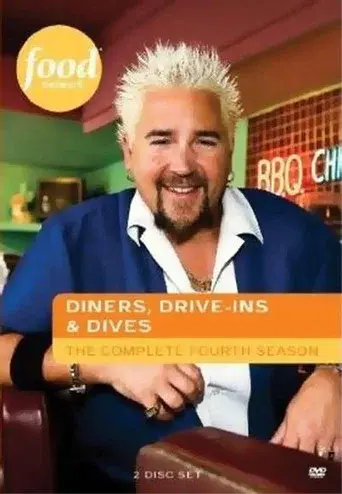 Diners, Drive-Ins and Dives season 4 poster