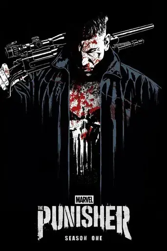 Marvel's The Punisher season 1 poster