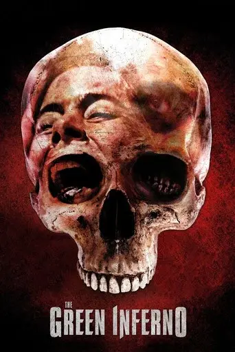 The Green Inferno poster