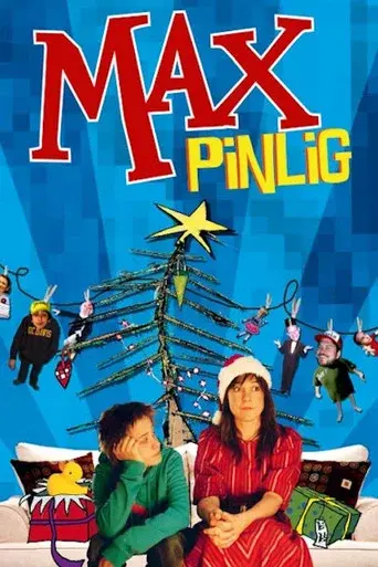 Max Embarrassment poster
