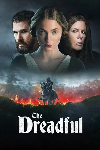 The Dreadful poster
