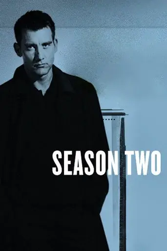 The Hire season 2 poster