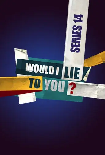 Would I Lie to You? season 14 poster