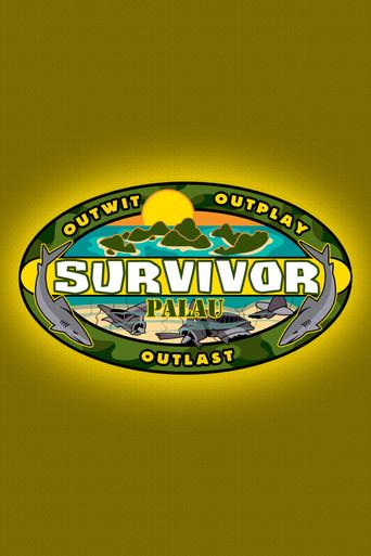 Survivor season 10 poster