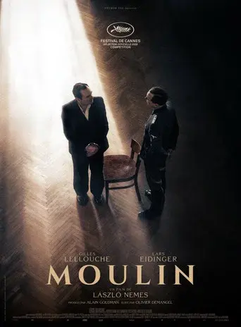 Moulin poster
