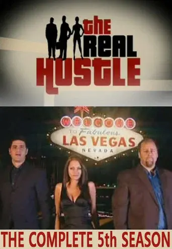 The Real Hustle season 5 poster