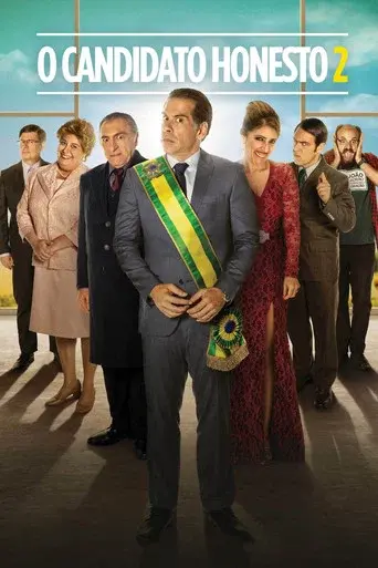 The Honest Candidate 2 poster