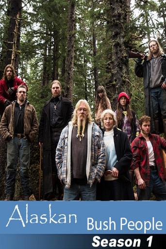 Alaskan Bush People season 1 poster