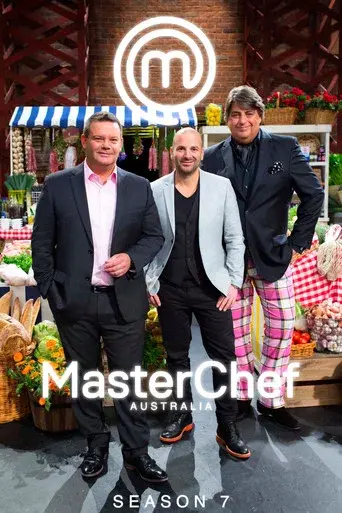 MasterChef Australia season 7 poster