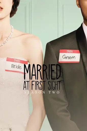 Married at First Sight season 2 poster
