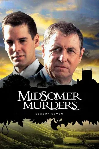 Midsomer Murders season 7 poster