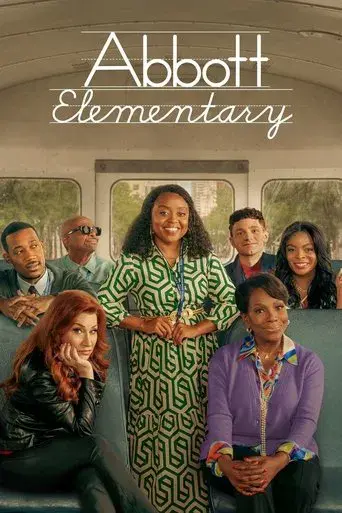 Abbott Elementary season 2 poster