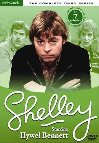 Shelley season 3 poster