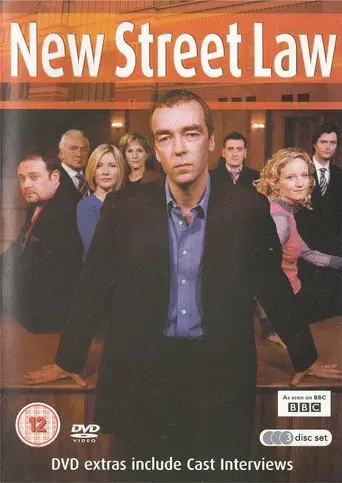 New Street Law poster