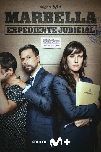 Marbella · Season 2 poster